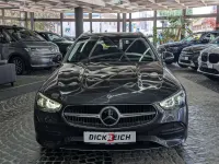 Gebraucht Mercedes C220 Business 220 PS (161 kW) 2022 Grafitgrau  metalliclack Kombi