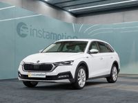 gebraucht Skoda Octavia Combi 2.0 TDI DSG 4x4 SCOUT VIRTUAL AHK