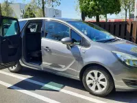 Gebraucht Opel Meriva Innovation 140 PS (102 kW) 2015 Van / Kleinbus