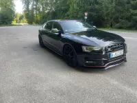 Gebraucht Audi S5 Sportback Sport 333 PS (244 kW) 2012 Schwarz Kleinwagen