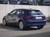 Gebraucht Audi A3 Comfort 150 PS (110 kW) 2021 Blau Limousine