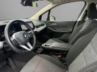 Gebraucht BMW 218 Active Tourer 136 PS (100 kW) 2023 Schwarz Van / Kleinbus