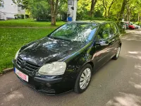 Gebraucht VW Golf IV 80 PS (58 kW) 2005 Schwarz Limousine