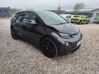Gebraucht BMW i3 125 kW (170 PS) 2014 Schwarz Kleinwagen