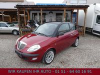 Gebraucht Lancia Ypsilon 80 PS (58 kW) 2006 Rot Kleinwagen