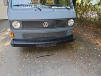Gebraucht VW T3 121 PS (88 kW) 1989 Grau Van