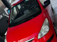Gebraucht Hyundai i10 Classic 67 PS (49 kW) 2008 Rot Kleinwagen