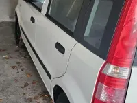 Gebraucht Fiat Panda 69 PS (50 kW) 2012 Weiß Kleinwagen