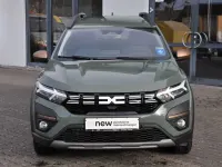 Gebraucht Dacia Jogger Extreme 110 PS (80 kW) 2024 Safarigrau Van / Kleinbus