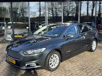 Gebraucht Ford Mondeo Titanium 190 PS (139 kW) 2019 Grau Limousine