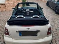 Gebraucht Mini Cooper Cabriolet 120 PS (88 kW) 2009 Beige Cabrio