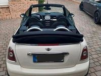Gebraucht Mini Cooper Cabriolet 122 PS (89 kW) 2009 Beige Cabrio