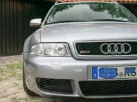 Gebraucht Audi RS4 381 PS (280 kW) 2001 Silber Kombi