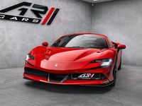 Second-hand Ferrari SF90 780 CP (573 kW) 2024 Roșu