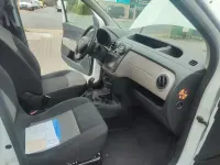 Gebraucht Dacia Dokker 75 PS (55 kW) 2016 Weiß Van / Kleinbus