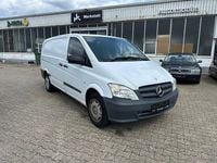 Gebraucht Mercedes Vito 136 PS (100 kW) 2011 Weiß Van