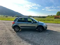 Gebraucht Suzuki SX4 Comfort 120 PS (88 kW) 2011 Kleinwagen