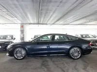 Gebraucht Audi A7 Sportback 299 PS (219 kW) 2023 Blau Kleinwagen