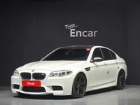 Gebraucht BMW M5 Performance 560 PS (411 kW) 2015 Weiß Limousine