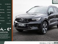 Gebraucht Volvo EX40 Core 175 kW (238 PS) 2022 Schwarz SUV