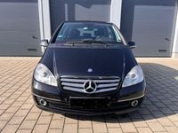 Gebraucht Mercedes A200 Elegance 136 PS (100 kW) 2009 Schwarz Limousine