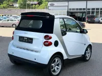 Gebraucht Smart ForTwo Coupé 84 PS (61 kW) 2010 Weiß Coupé
