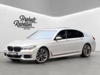 Gebraucht BMW M760 Performance 609 PS (447 kW) 2018 Beige Limousine
