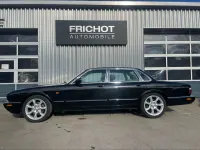 Gebraucht Jaguar XJ8 284 PS (208 kW) 1998 Schwarz Limousine