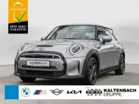 Gebraucht Mini Cooper SE Essential 135 kW (184 PS) 2023 Silber Kleinwagen