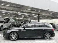 Gebraucht Audi RS3 Sportback Comfort 400 PS (294 kW) 2026 Mythosschwarz metallic Kleinwagen