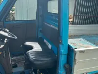 Używany Piaggio APE TM 1994 Niebieski