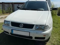 Brugt VW Caddy 64 HK (47 kW) 2002 Hvid MPV