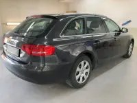 Gebraucht Audi A4 Ambiente 160 PS (117 kW) 2011 Grau Kombi