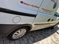 Second-hand Opel Combo 75 CP (55 kW) 2011 Alb Monovolum