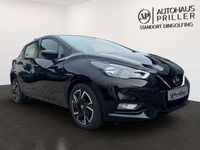 Gebraucht Nissan Micra N-Way 92 PS (67 kW) 2023 Schwarz Kleinwagen