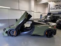 Gebraucht McLaren 765LT 765 PS (562 kW) 2021 Grau Coupé