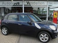 Gebraucht Mini Cooper D Countryman 112 PS (82 kW) 2013 Blau metallic SUV