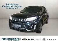 Gebraucht Suzuki Vitara Comfort 129 PS (94 kW) 2020 Schwarz SUV
