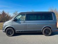 Gebraucht VW California Edition 204 PS (150 kW) 2017 Grau Van