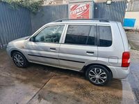 Gebraucht Mazda Demio Exclusive 75 PS (55 kW) 2001 Silber Kleinwagen