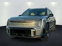 Neu Kia EV9 GT-Line 283 kW (385 PS) 2026 Iceberg green m SUV