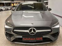 gebraucht Mercedes CLA200 D*AMG LINE*WIDE*AMBIENTE*DISTRONIC*1HAND