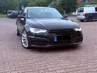 Gebraucht Audi A6 S-Line 204 PS (150 kW) 2012 Schwarz Limousine