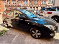 Gebraucht Hyundai i30 2010 Schwarz Kombi