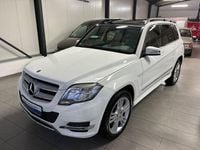 Gebraucht Mercedes GLK350 306 PS (225 kW) 2015 Weiß SUV