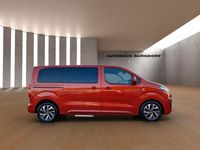 Gebraucht Citroën Spacetourer 177 PS (130 kW) 2017 Rot Van / Kleinbus