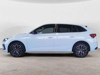 Ny Skoda Scala 150 HK (110 kW) 2026 Hvid Hatchback