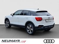 Neu Audi Q2 Advanced 150 PS (110 kW) 2025 Weiß SUV