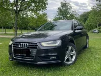 Gebraucht Audi A4 Ambiente 204 PS (150 kW) 2013 Grau Kombi