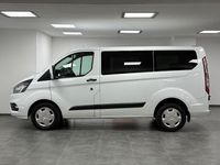 Gebraucht Ford Transit Custom Trend 105 PS (77 kW) 2020 Weiß Kombi